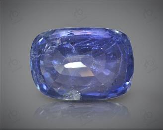 NATURAL   BLUE SAPPHIRE   4.91  CTS  (  3938  )  (DIN)